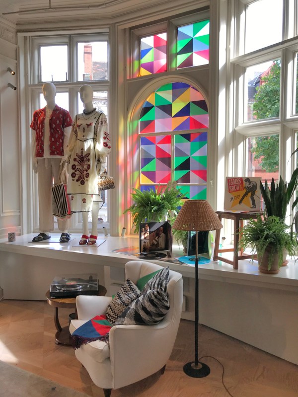 Matches.com townhouse