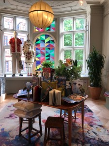 Matchesfashion.com townhouse