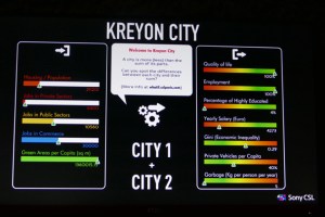 Barbican AI exhibition 2019