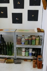 Hackney Wick Artist studio