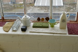 Hackney Wick Artist studio