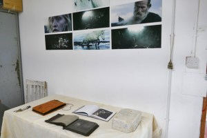 Hackney Wick Artist studio