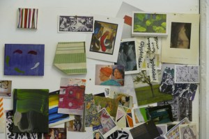 Hackney Wick Artist studio