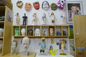 Hackney Wick Artist studio