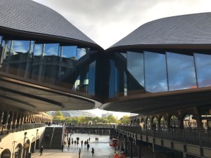 Samsung Coal Drops Yard