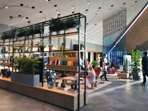 Samsung Coal Drops Yard