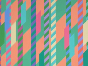 Bridget Riley