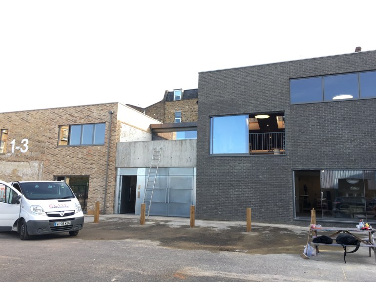 Pearson Lloyd office 2020