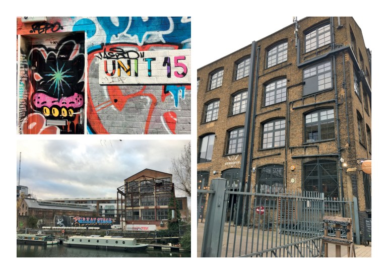 Hackney Wick 2020
