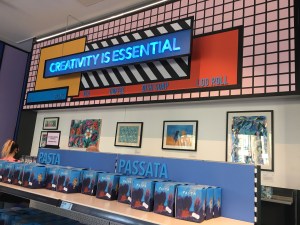 Camille Walala, Design Museum