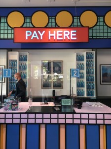 Camille Walala, Design Museum