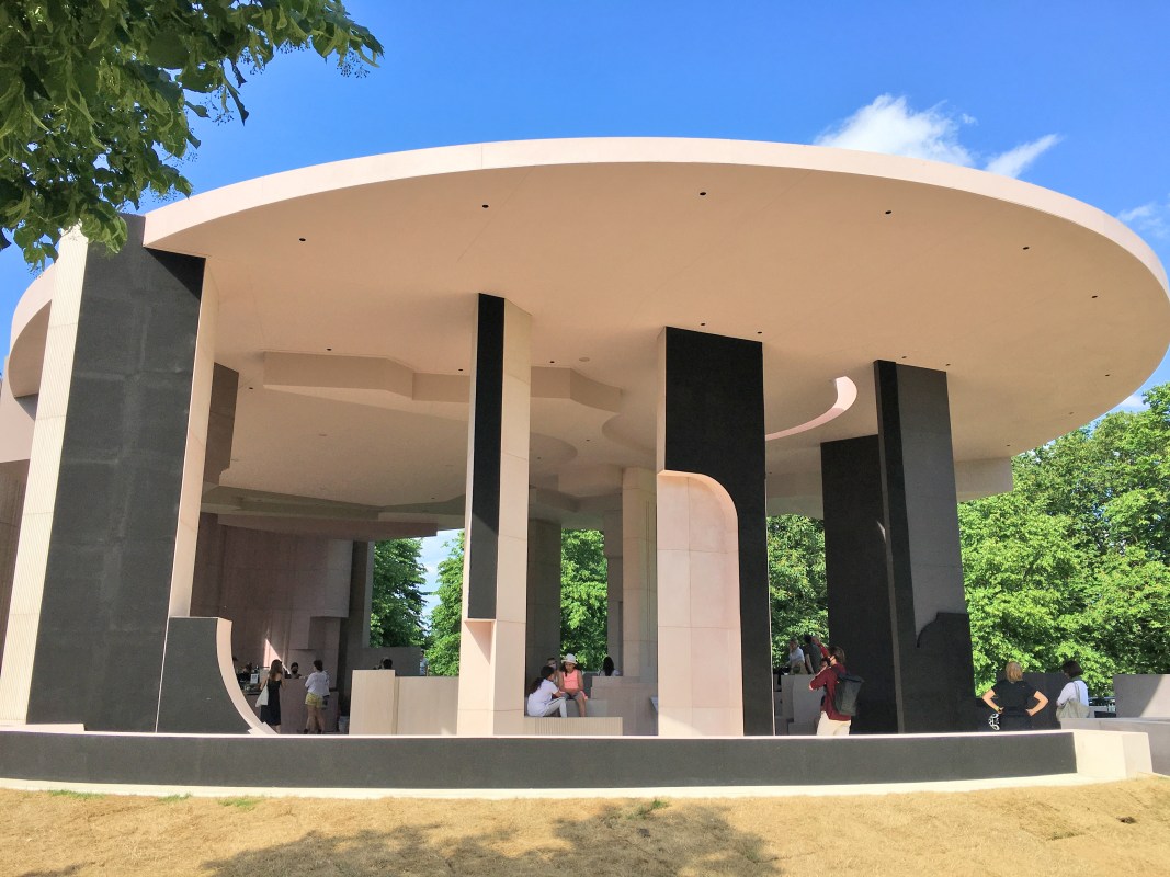 Serpentine Pavilion 2021