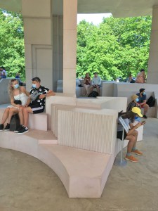 Serpentine Pavilion 2021