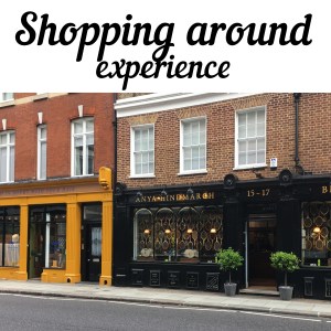 Shopping Anya village