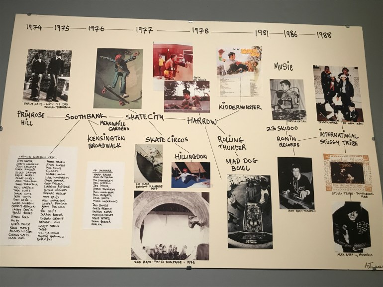 No Comply exhibition, Somerset House