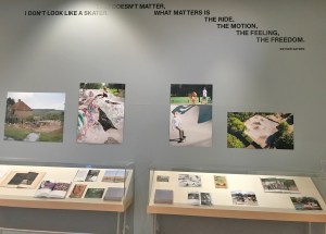 No Comply exhibition, Somerset House