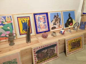 Cuemars at The Truman Brewery