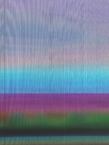 Liu Wei at White Cube