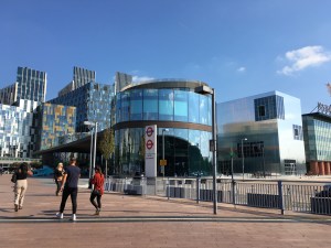 North Greenwich Design District