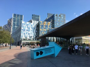 North Greenwich Design District