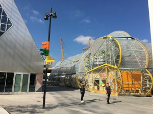 North Greenwich Design District