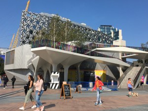 North Greenwich Design District