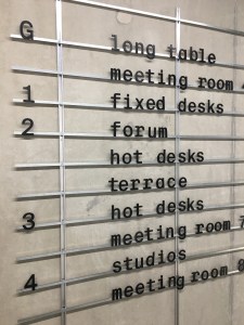 North Greenwich Design District