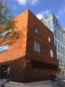 North Greenwich Design District