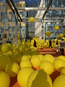 North Greenwich Design District