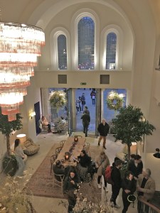 Soho Home Studio, London