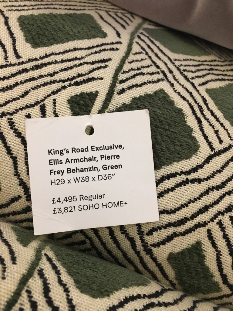 Soho Home Studio, London