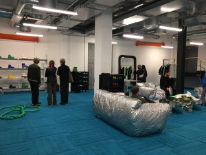 Bottega Veneta, London 2021