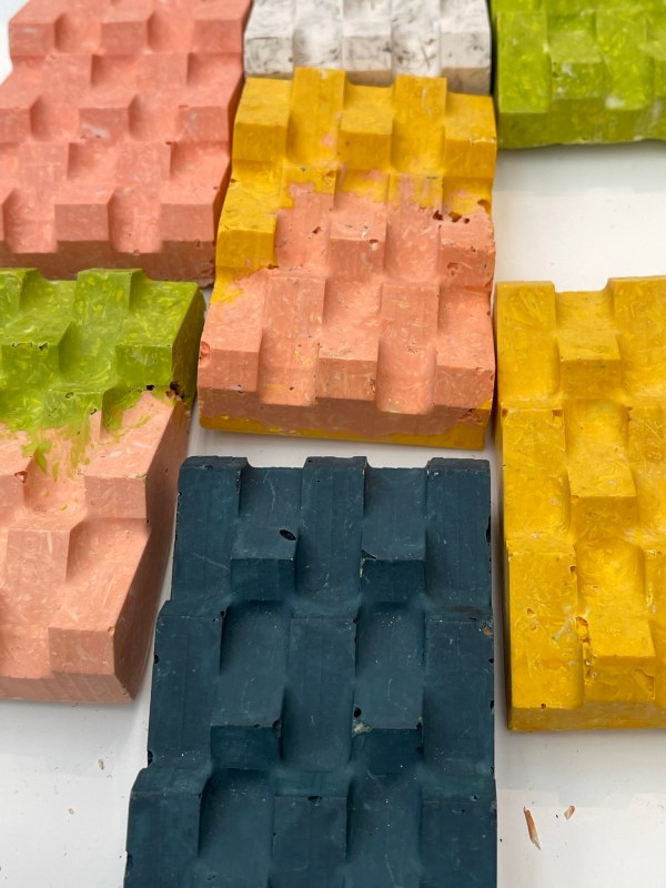 Abstract Waste by Emily Hatton