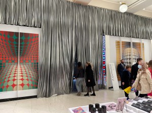 Paco Rabanne at Selfridges