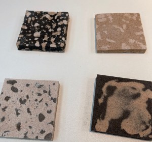 Composite from desert sand, Architecture@Work 2022