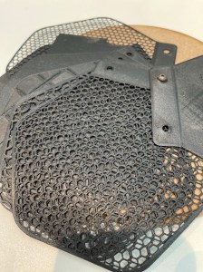 Elastire recycled tires, Architecture@Work 2022