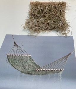 NATURALISE living hammock, Architecture@Work 2022