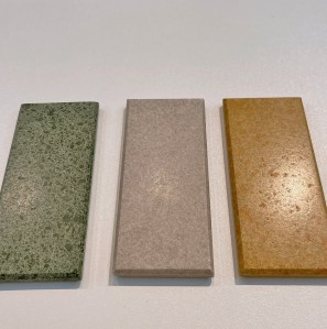 Scalite from fish scales, Architecture@Work 2022