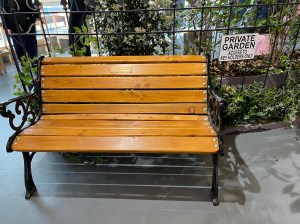 The Garden of Privatised Delights 2022