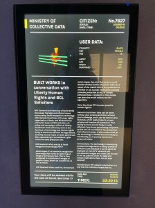 The Garden of Privatised Delights 2022