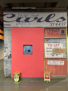 The Garden of Privatised Delights 2022