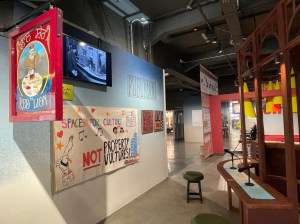 The Garden of Privatised Delights 2022