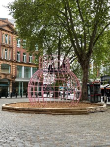 The Garden of Privatised Delights 2022