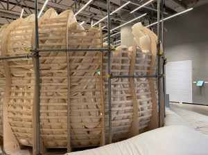 Design Museum Sensorial exhibition