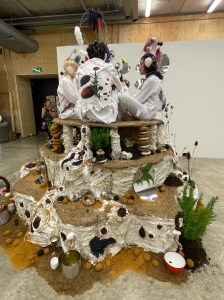 CSM graduate show 2022