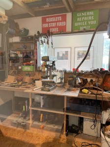 Somerset House Repair exhibition