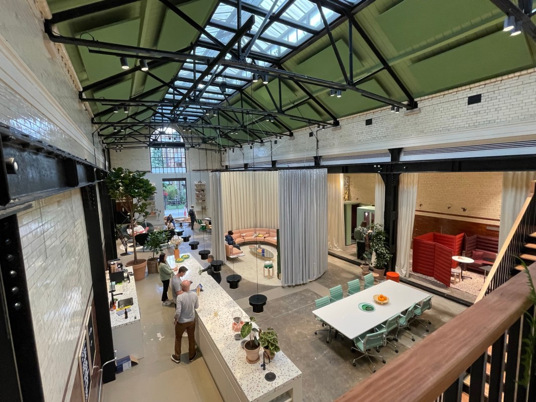 Vitra showroom London