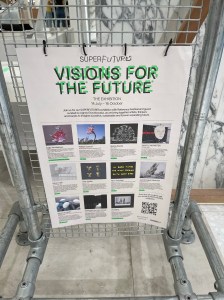 Selfridges 'Visions of the Future'