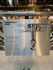 Battersea Power station mall 2022