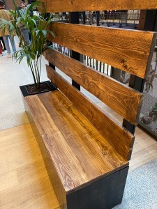 Battersea Powerstation mall 2022